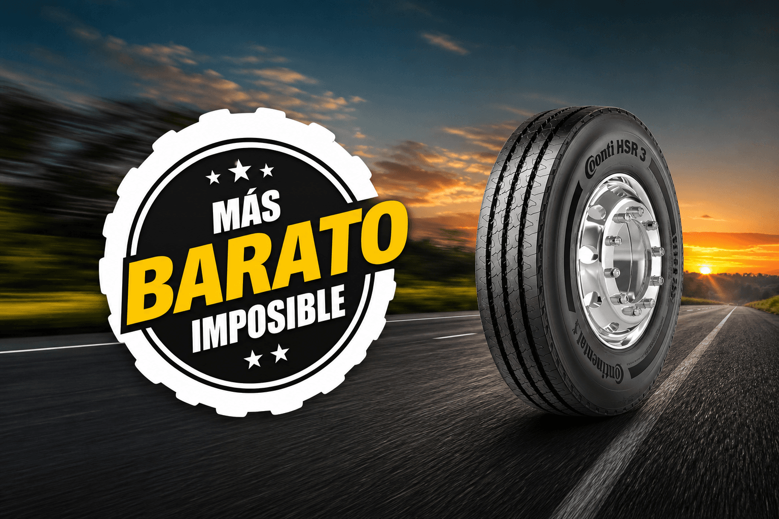 Más barato imposible