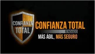 Banner Confianza total