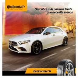 195/60R18.0 710H EcoContact 6 - Vista 3