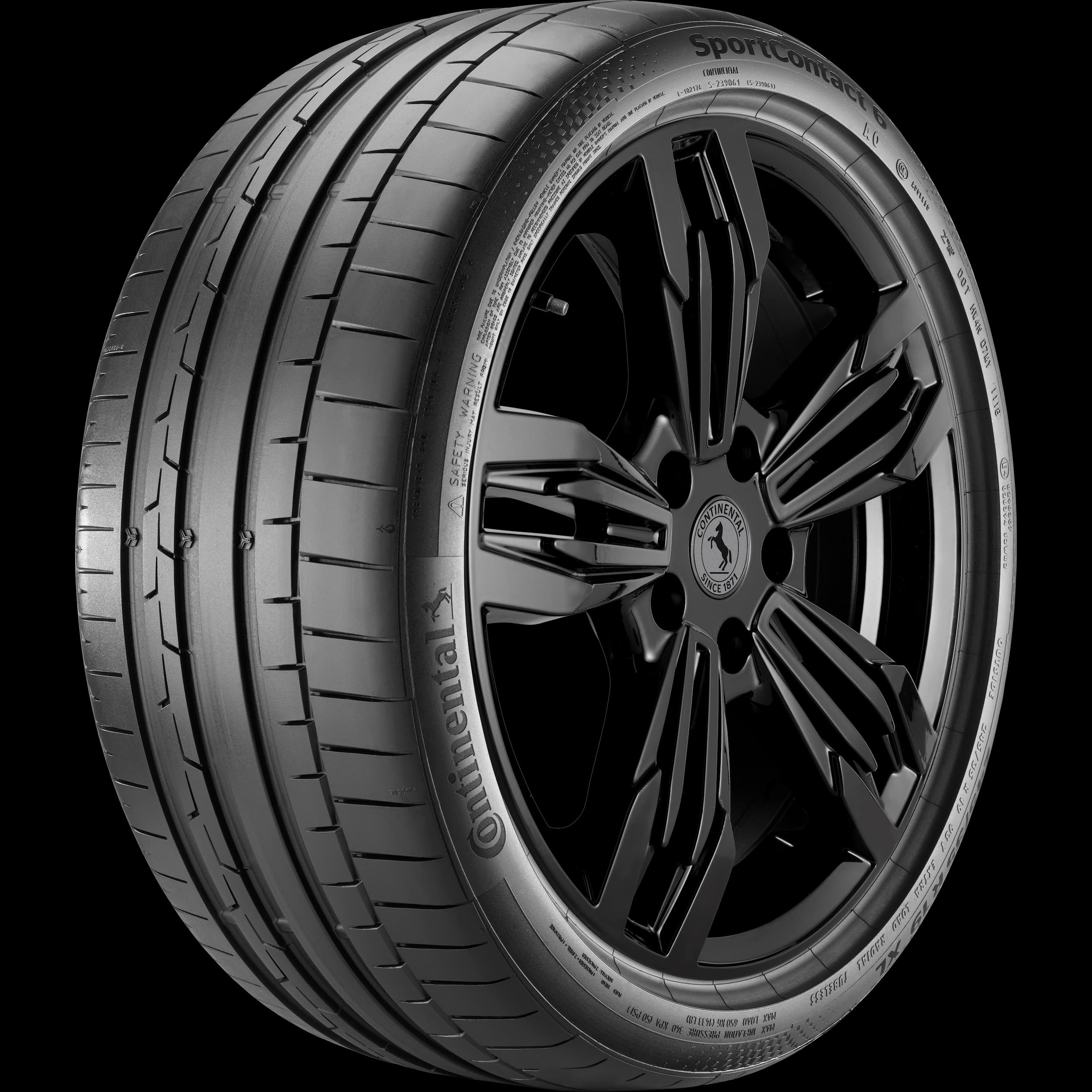 265/35R19.0 750Y CONTISPORTCONTACT 6
