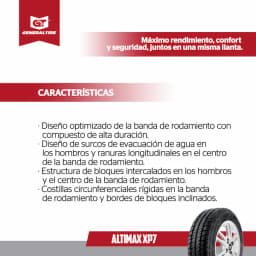 175/70R13.0 475T XP7 - Vista 2