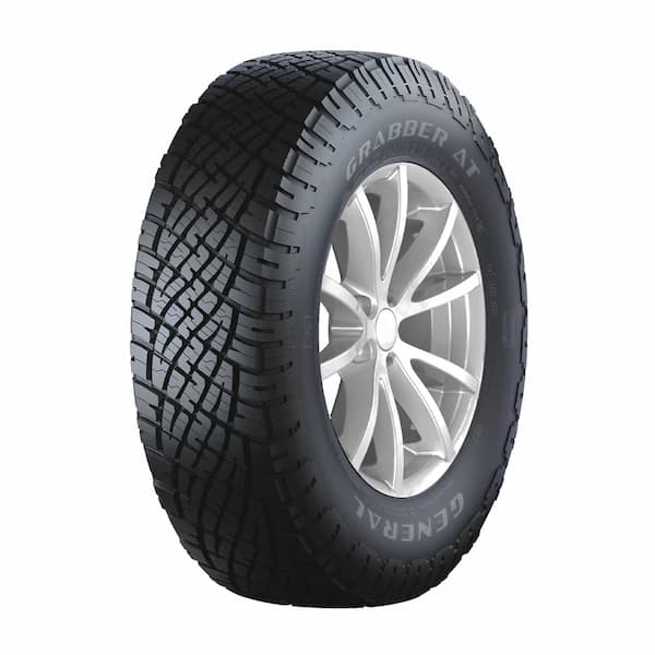 235/60R16.0 800T GRABBER AT