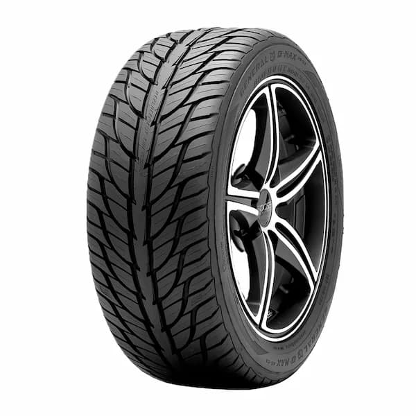 205/45R17.0 560W G-MAX AS-03