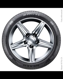 215/60R17.0 45H NPRIZ CX SH6 - Vista 3