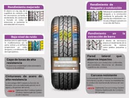 265/60R18.0 1060H RH5 - Vista 3