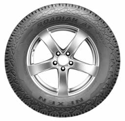 225/70R16.0 875T RA8 - Vista 4