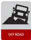 OFF ROAD  (Fuera de carretera)