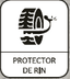 PROTECTOR DE RIN