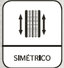 SIMETRICO