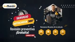 Banner Autocheck 360