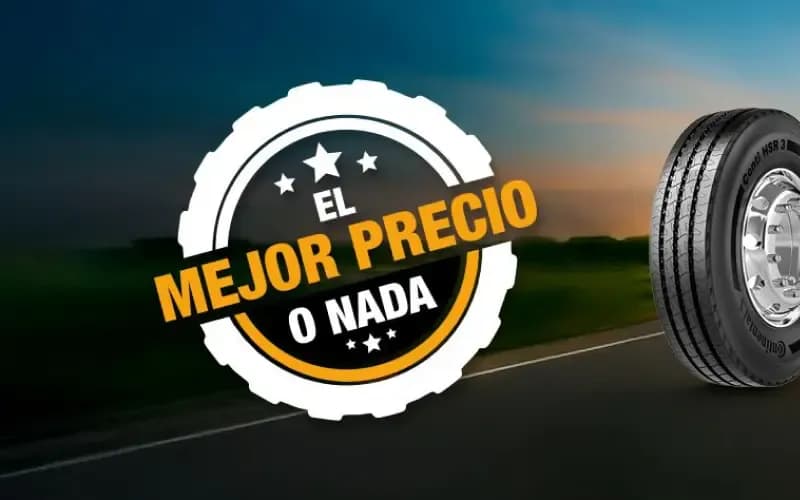 El mejor precio o nada